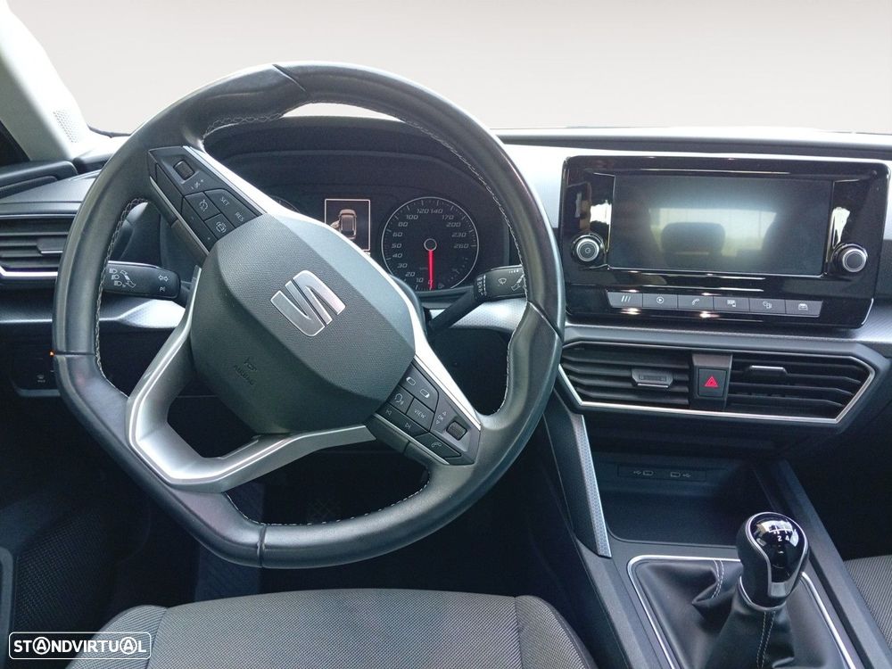 SEAT Leon ST 1.0 TSI Style — fotografia 10