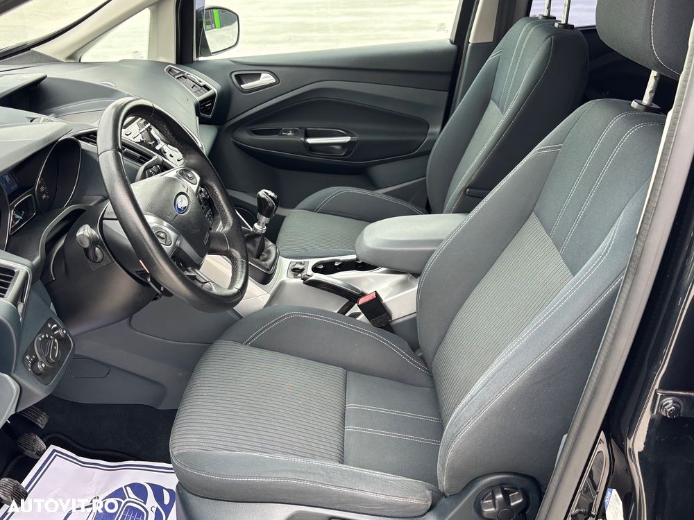 Ford C-Max 1.6 TDCi DPF Titanium - 3