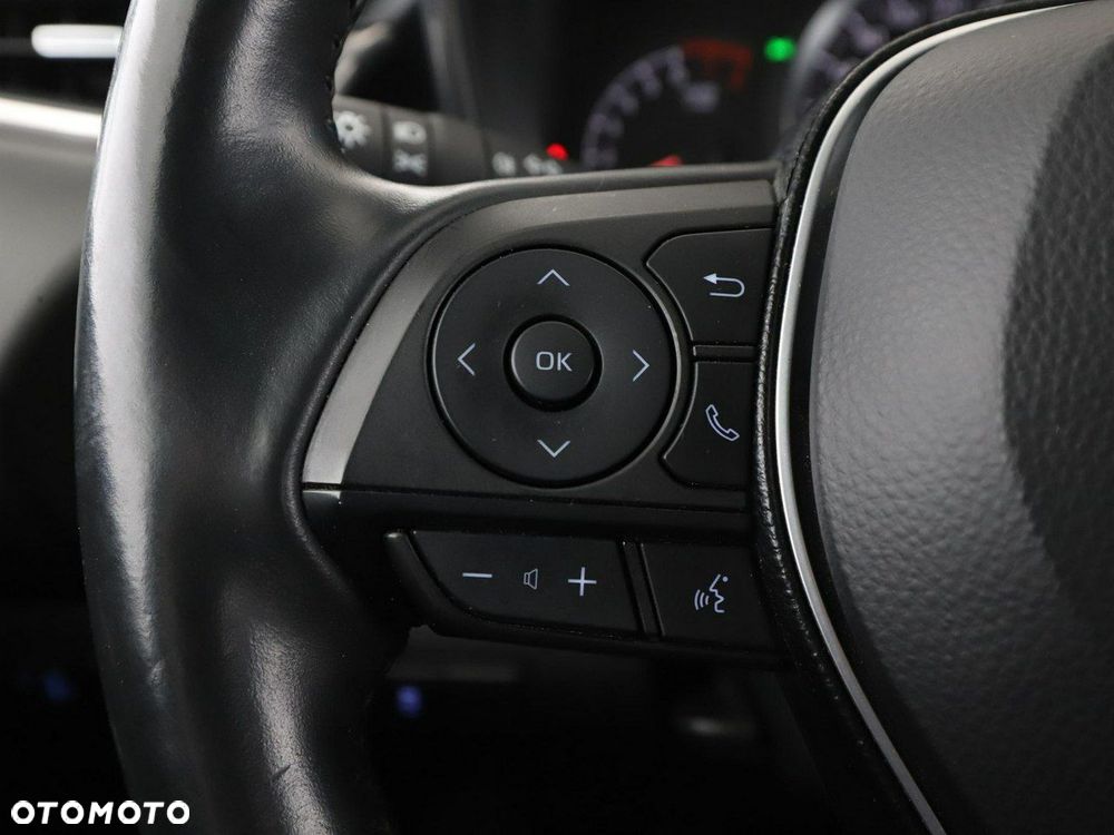 Toyota Corolla 1.2 T Comfort - 33