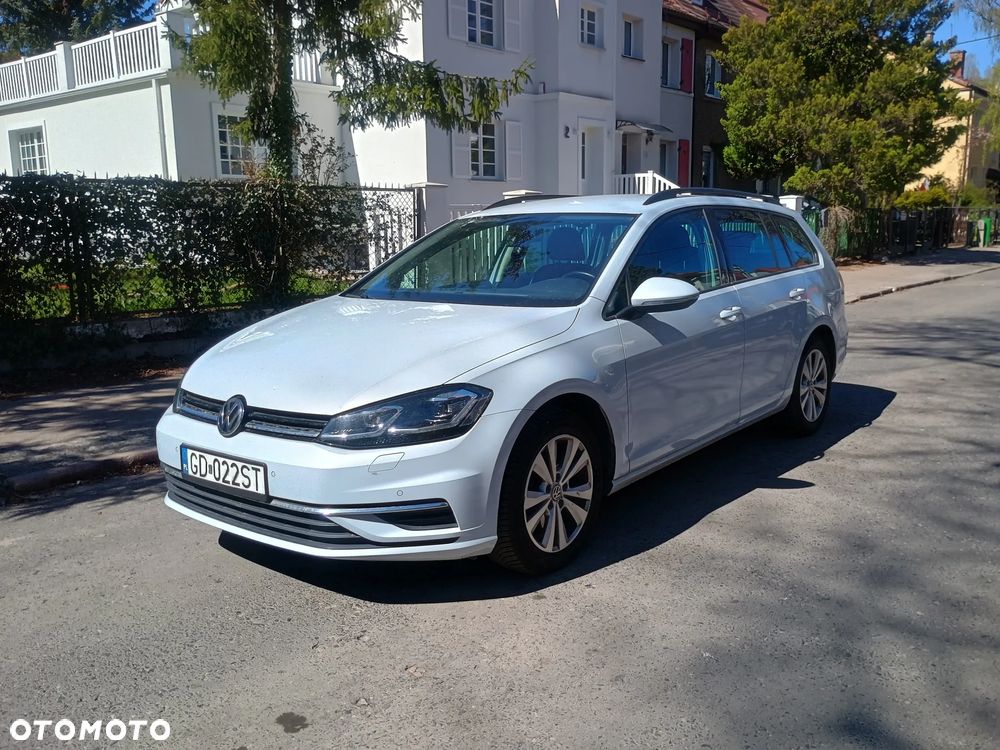 Volkswagen Golf 1.5 TSI BMT Evo Comfortline - 2