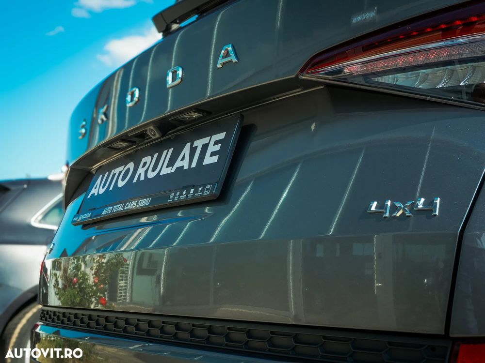 Skoda Kodiaq 2.0 TDI 4X4 DSG Style - 10