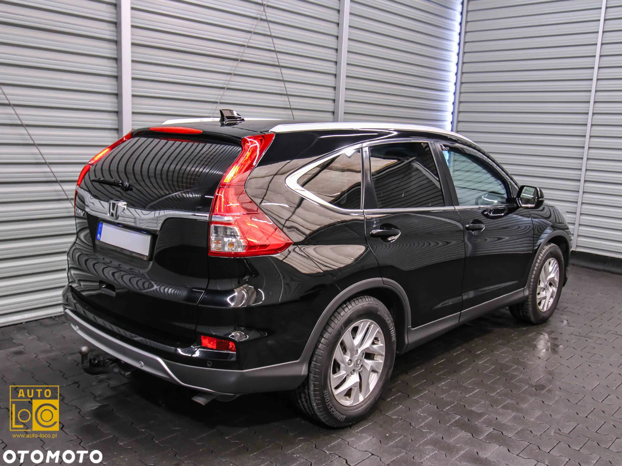 Honda CR-V 1.6i DTEC 2WD Elegance - 8
