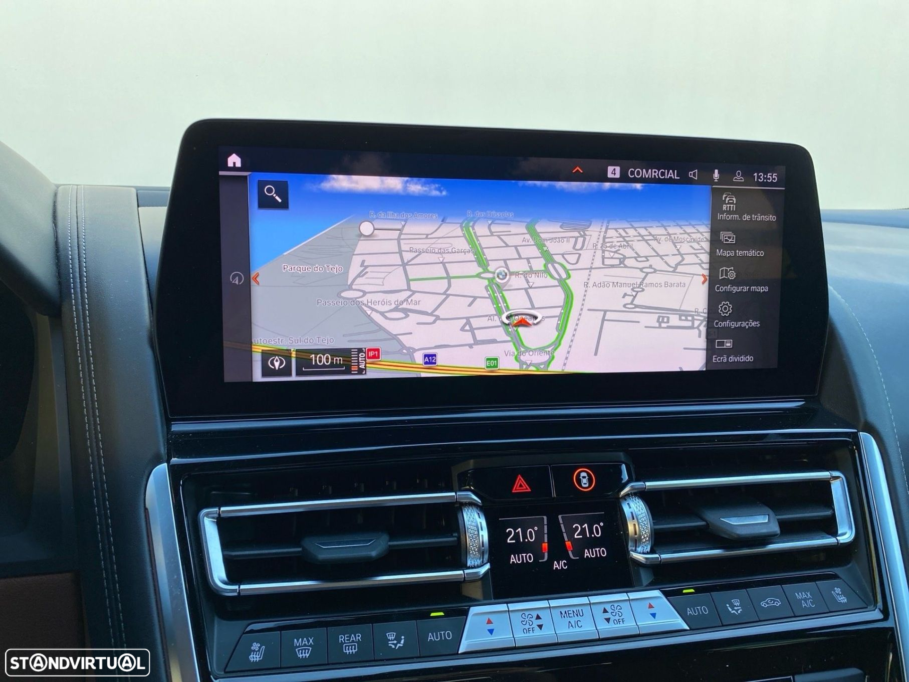 BMW 840 Gran Coupé d xDrive Pack M - 10