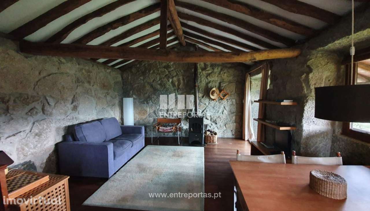 Venda de moradia V1, totalmente remodelada, Gestaçô, Baião - Grande imagem: 2/30