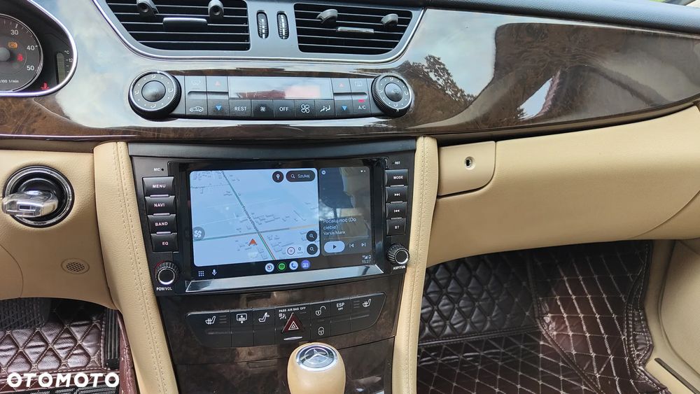 Mercedes-Benz CLS 320 CDI 7G-TRONIC - 11