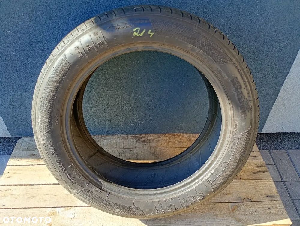 4x Opona KLEBER Dynaxer SUV 235/55R19 105 W 235/55 R 19 6MM 2024r - 16