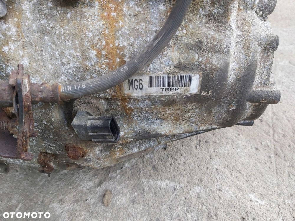 Honda CIVIC VIII Ufo Skrzynia biegów 2,2 i-CTDi - 5