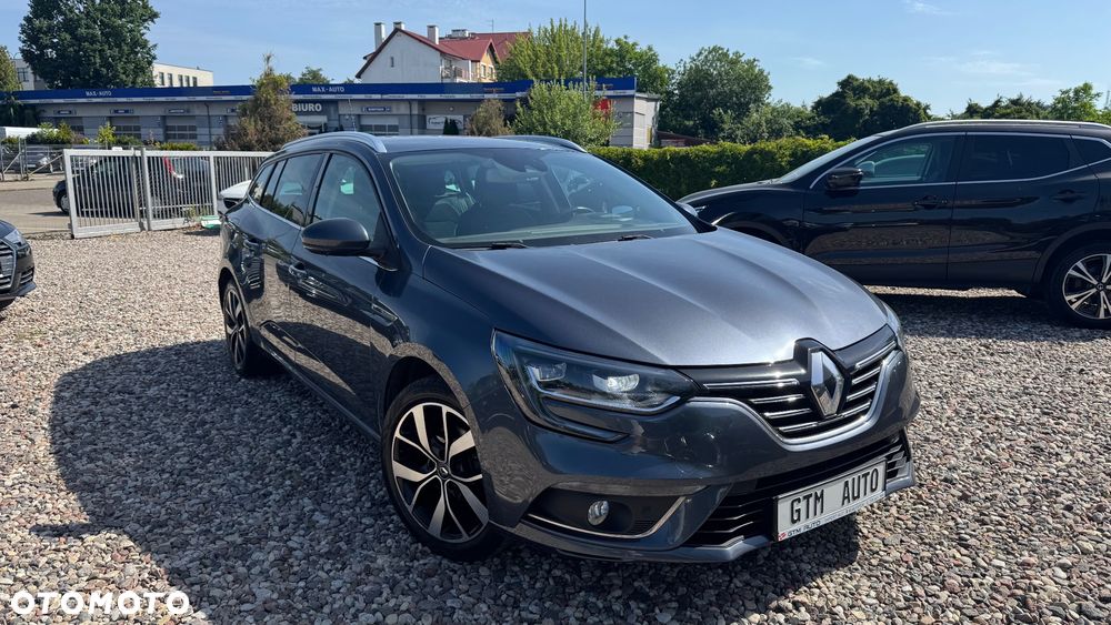 Renault Megane ENERGY TCe 140 EDC BOSE EDITION - 18