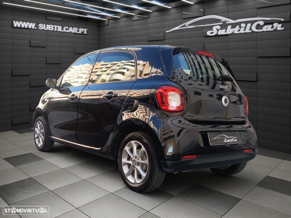 Smart ForFour 1.0 71 - 4