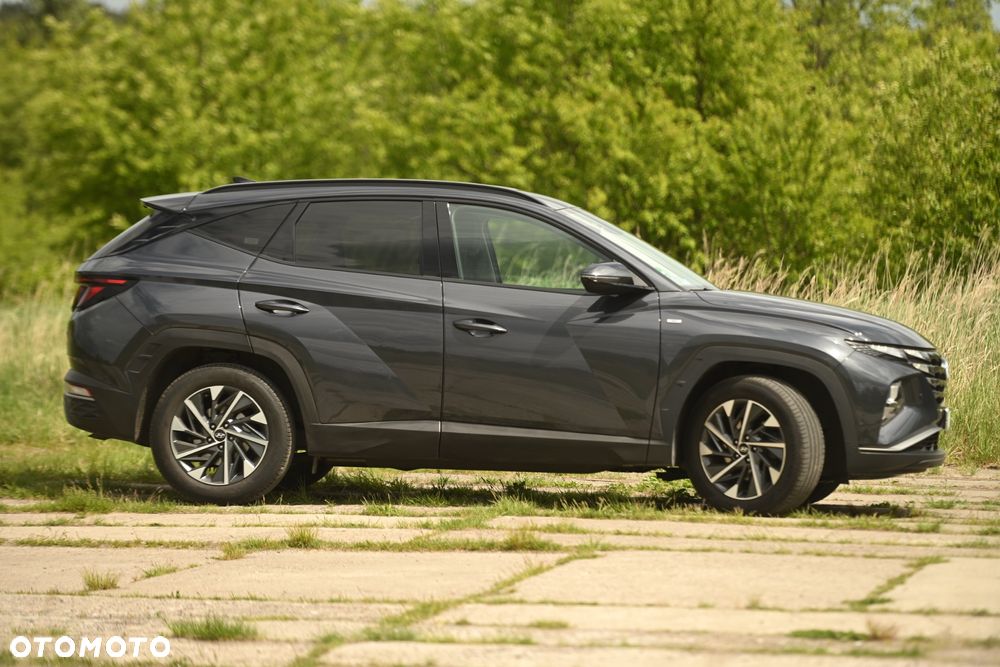 Hyundai Tucson 1.6 T-GDi 48V Smart 2WD DCT - 31