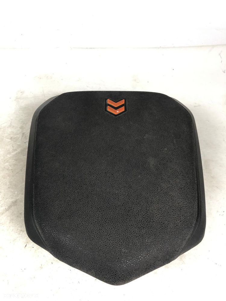 KTM 790 890 Adventure Siedzenie Kanapa Fotel Pasażera Podgrzewany Powerparts - 3