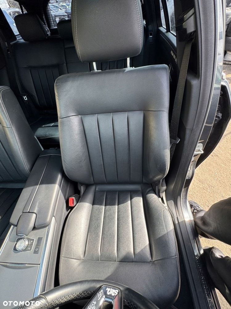 MERCEDES BENZ S212 W212 LIFT KOMPLET FOTELI BOCZKÓW BOCZKI FOTELE KANAPA - 8