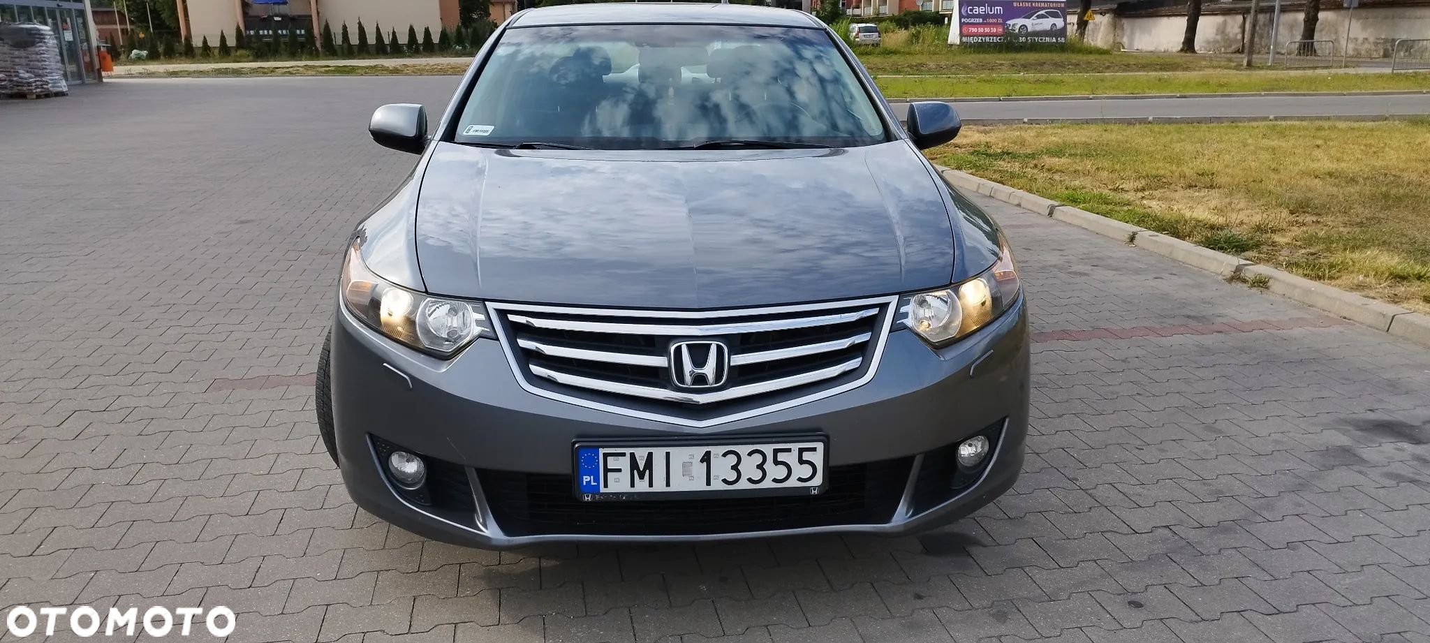 Honda Accord 2.0 Elegance - 1