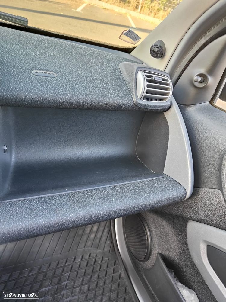 Smart ForTwo Coupé 1.0 T Passion 84 - 11