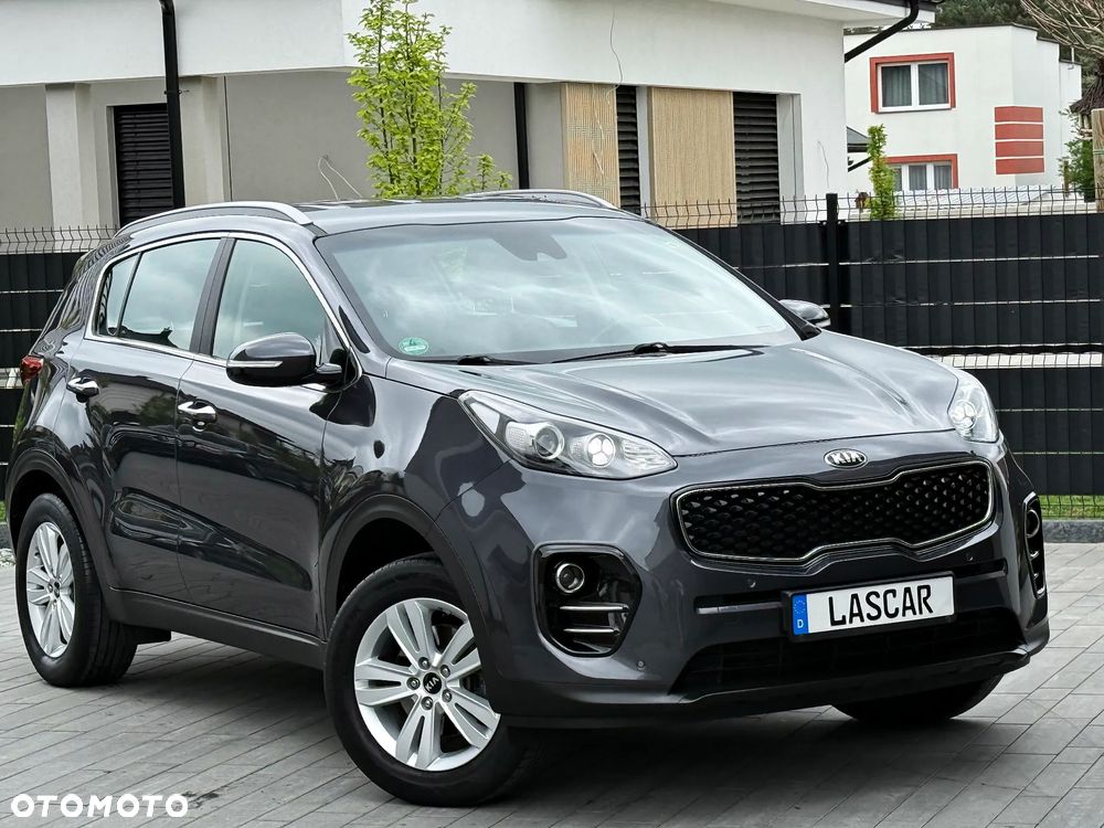 Kia Sportage 1.6 GDI 2WD VISION - 8