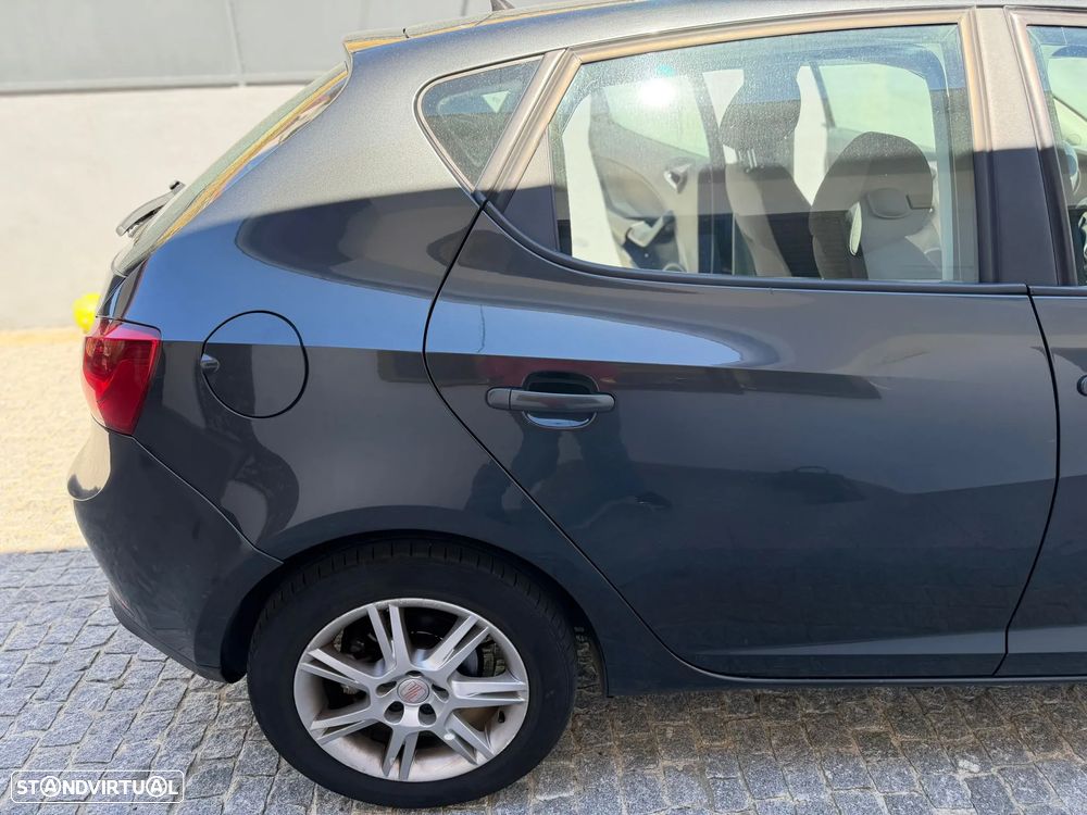 SEAT Ibiza 1.4 TDI Reference - 3