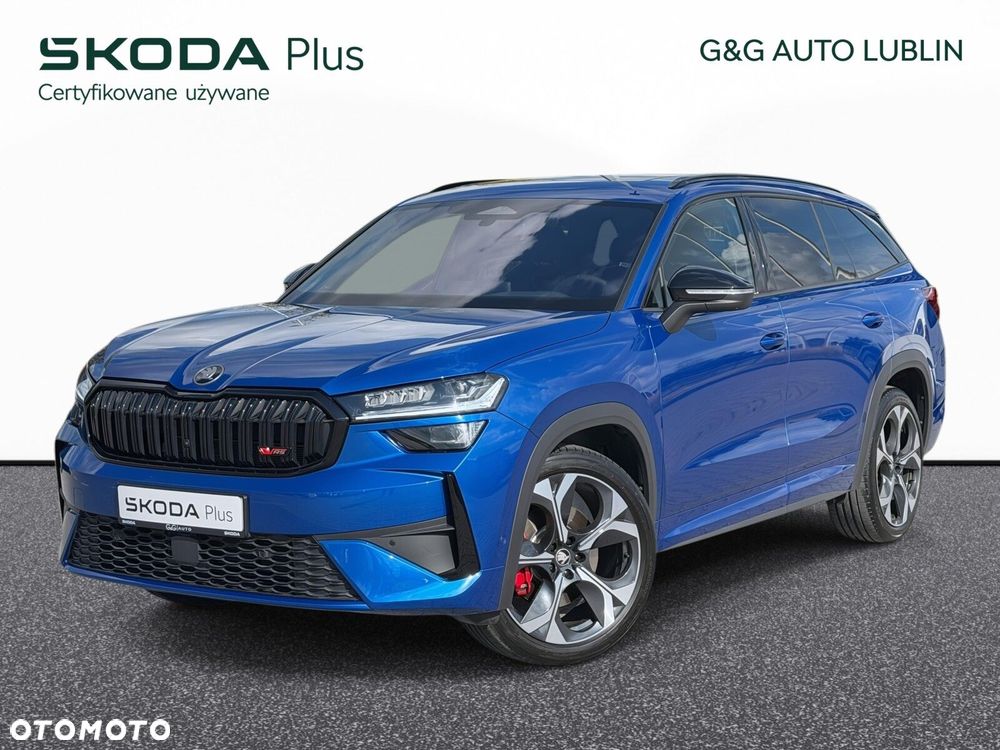 Skoda Kodiaq 2.0 TSI 4x4 RS DSG - 2