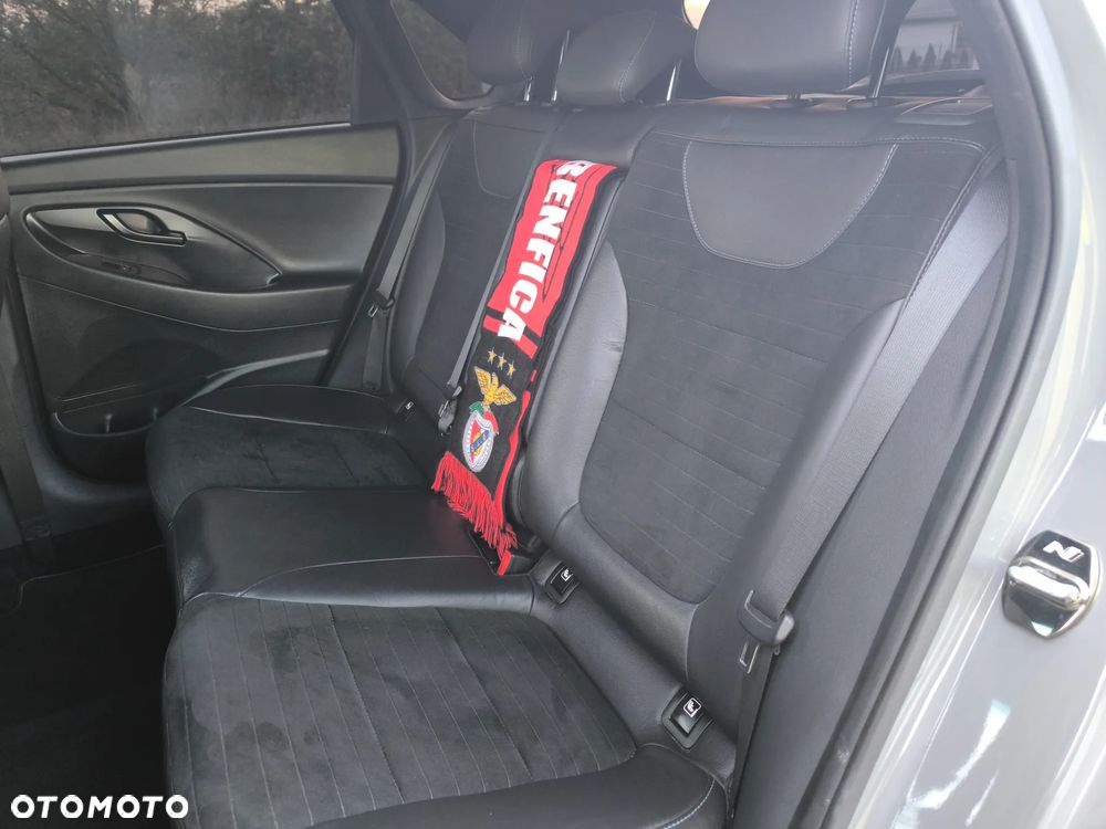 Hyundai i30 N 2.0 T-GDI Performance - 5