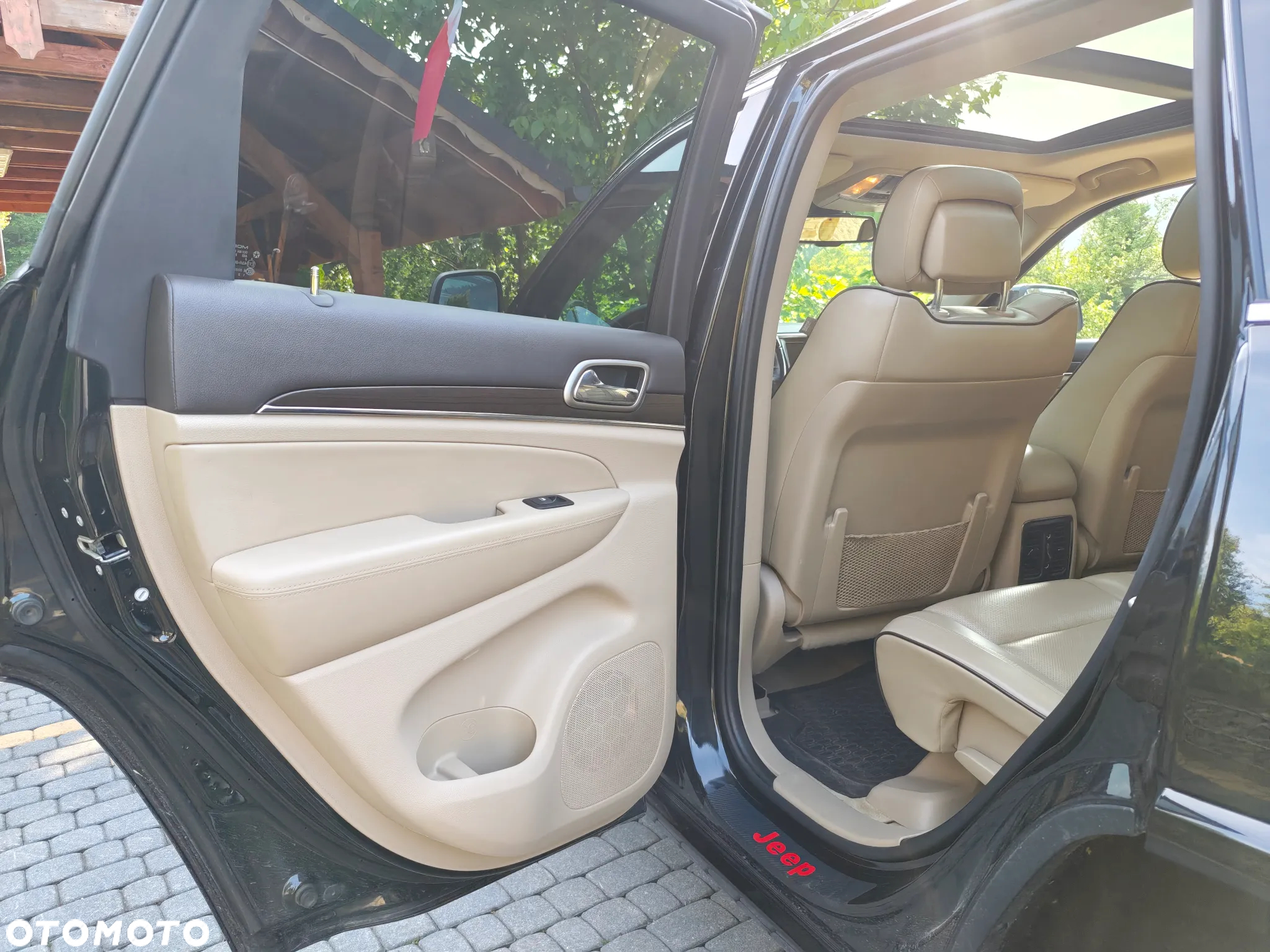 Jeep Grand Cherokee 3.0 CRD Overland EU6 - 18