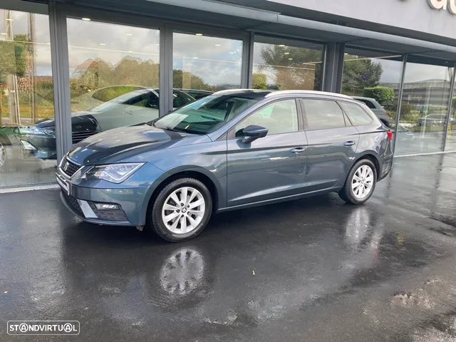 SEAT Leon ST 1.6 TDI Style S/S - 5