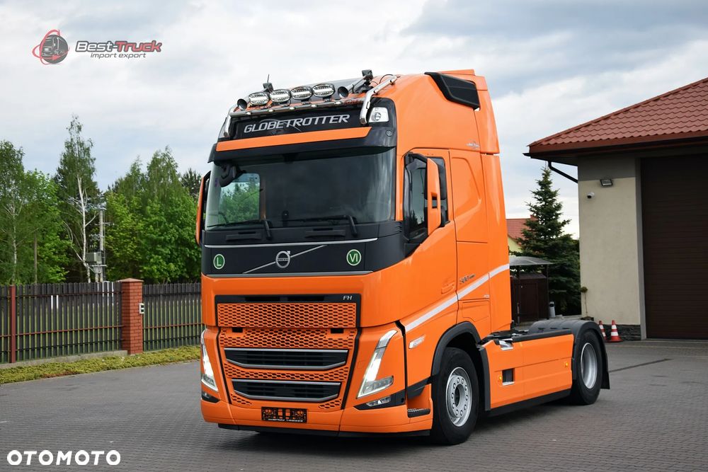 Volvo FH500 XL | I-SAVE |  STANDARD | FULL LED | VDS DYNAMIC STEERNING - 2