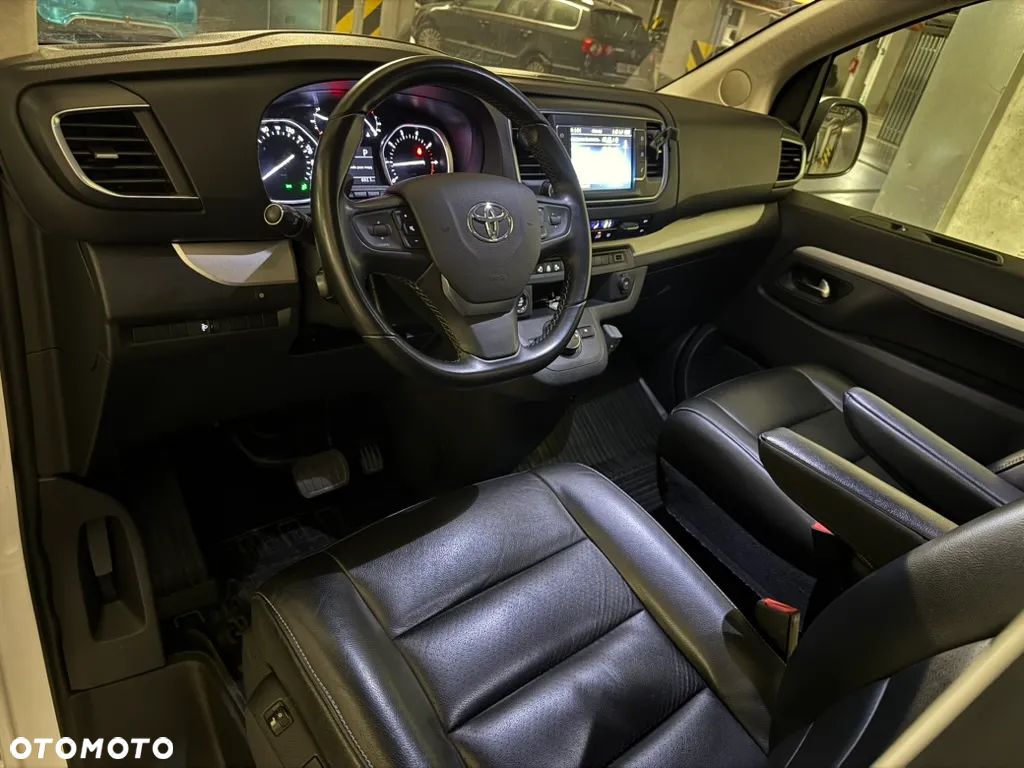 Toyota ProAce - 5
