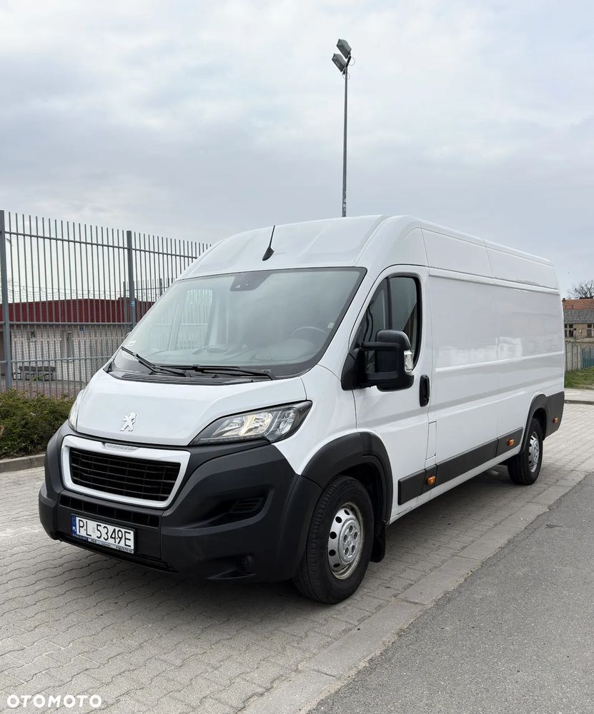 Peugeot Boxer L4H2 - 1