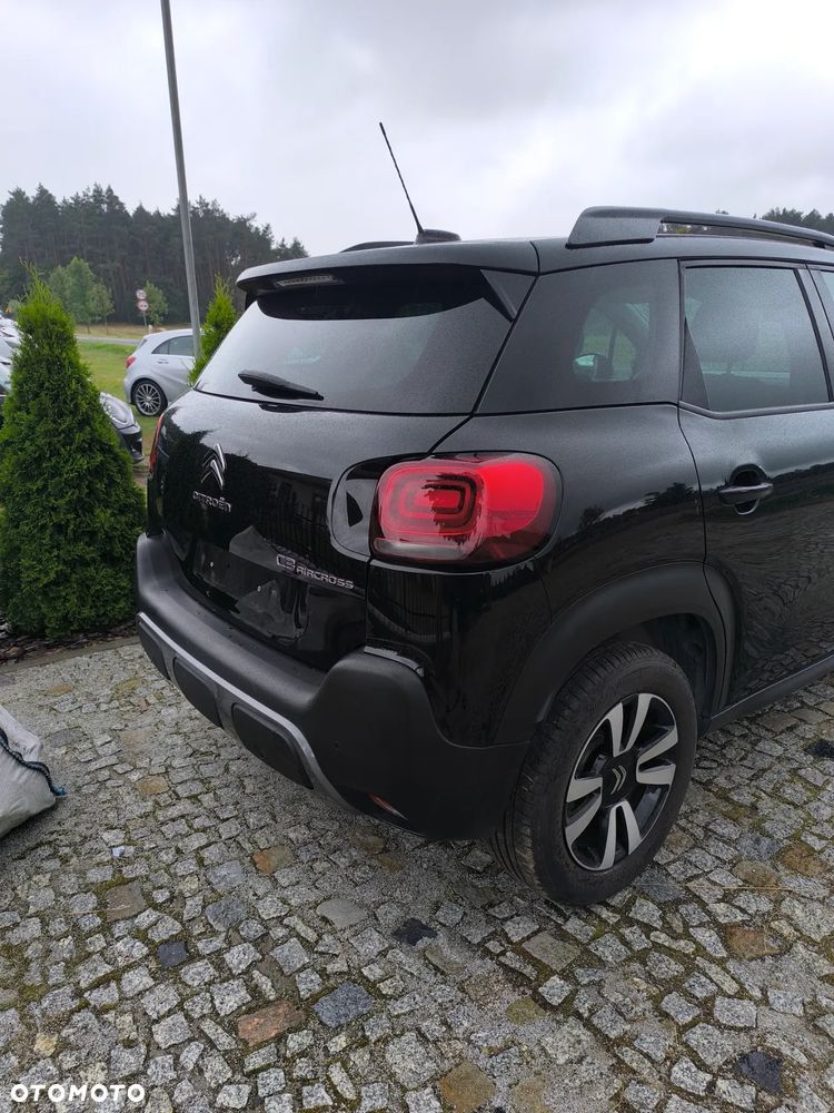 Citroën C3 Aircross 1.5 BlueHDi Feel Pack S&S - 8