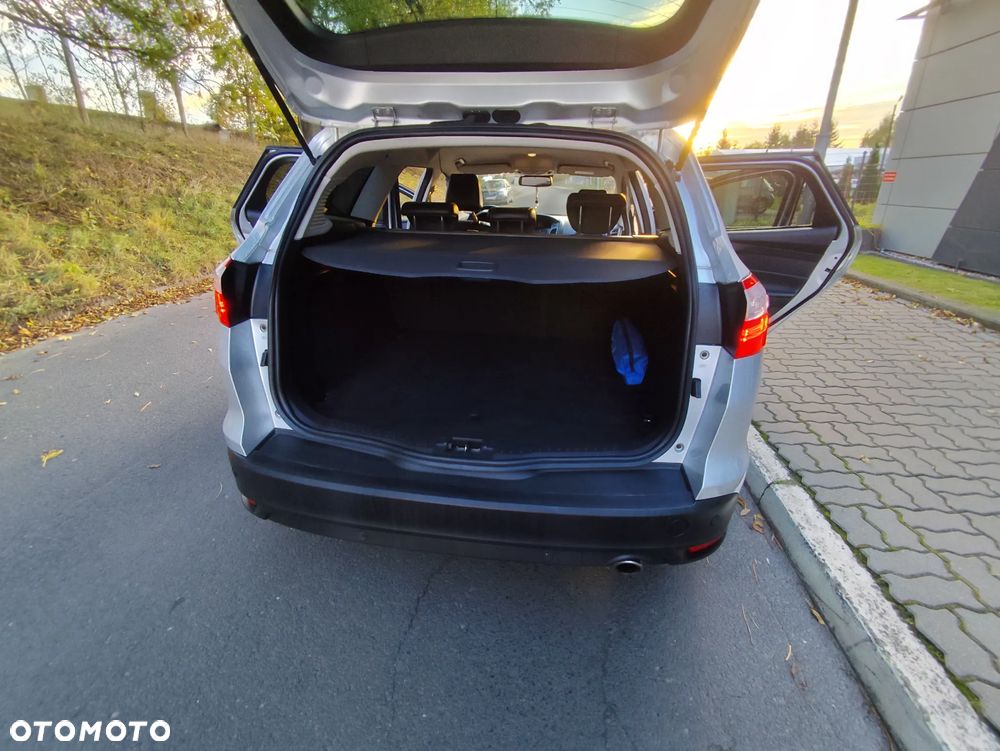 Ford Focus 2.0 TDCi Titanium - 18