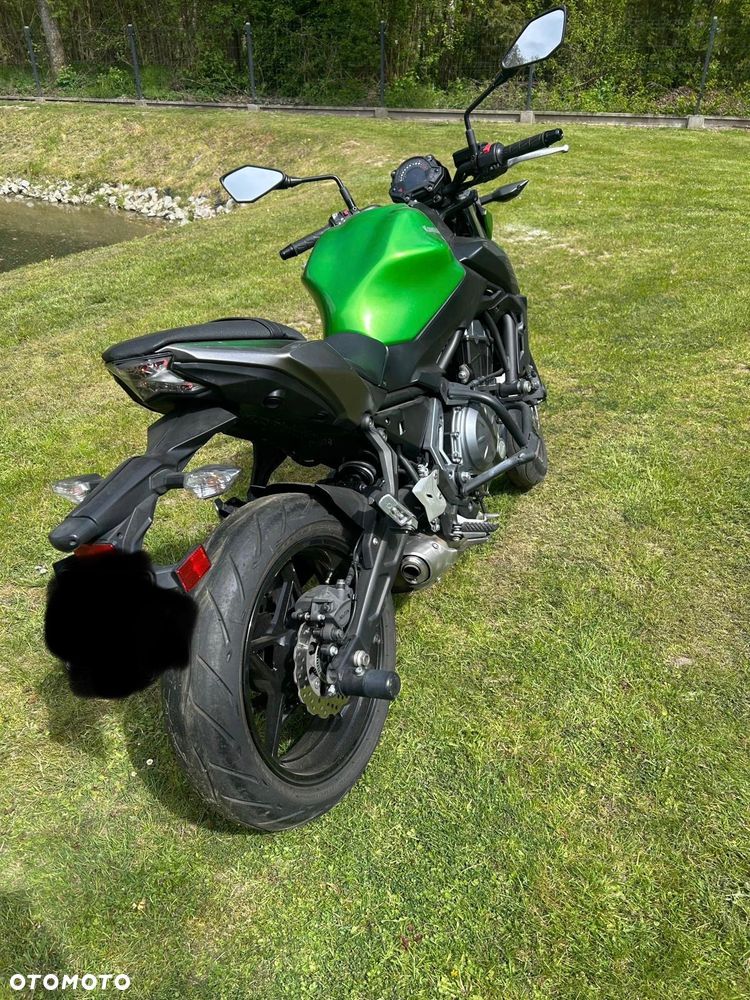 Kawasaki Z 650 - 5