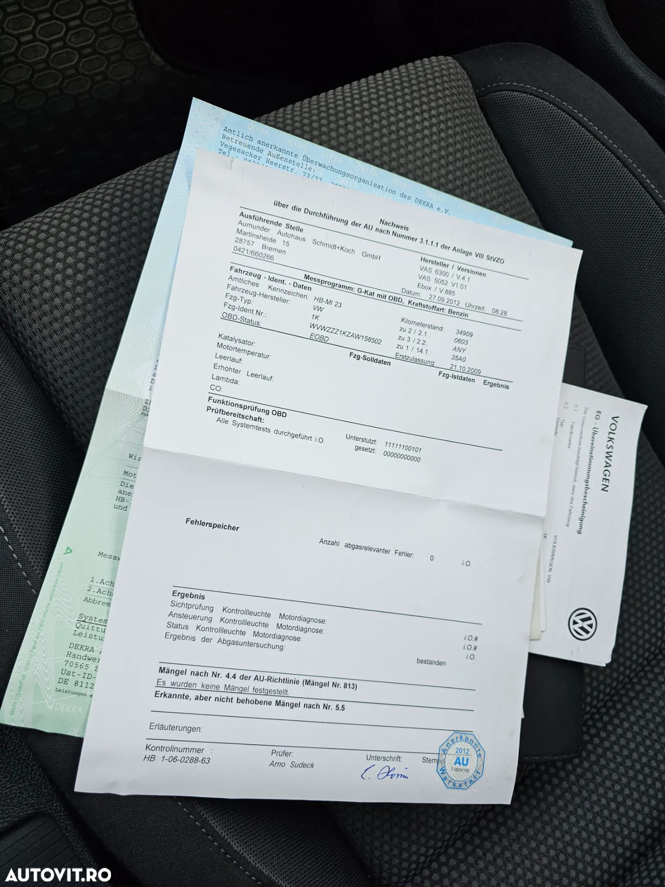 Volkswagen Golf 1.4 TSI Team - 31