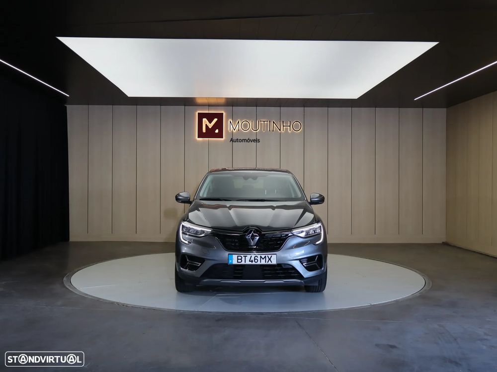 Renault Arkana 1.6 E-Tech Full Hybrid Evolution - 9