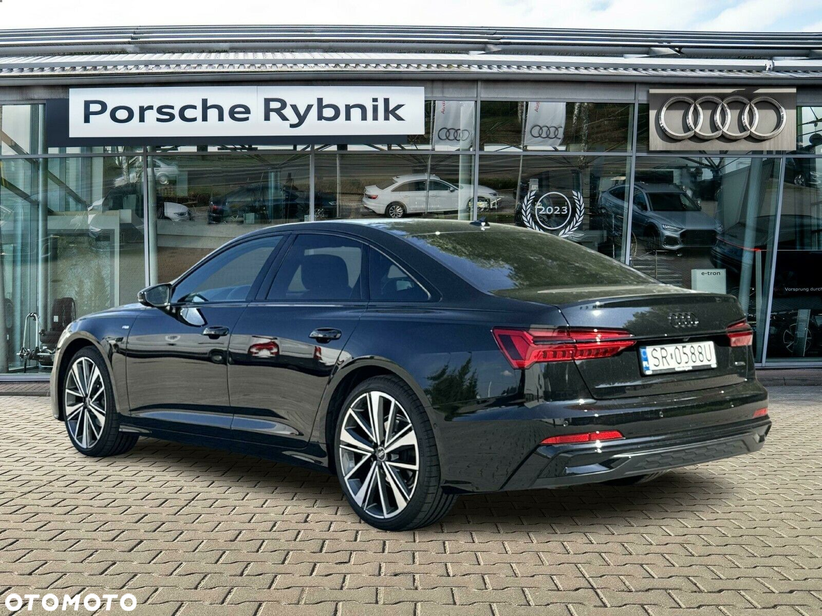 Audi A6 - 6