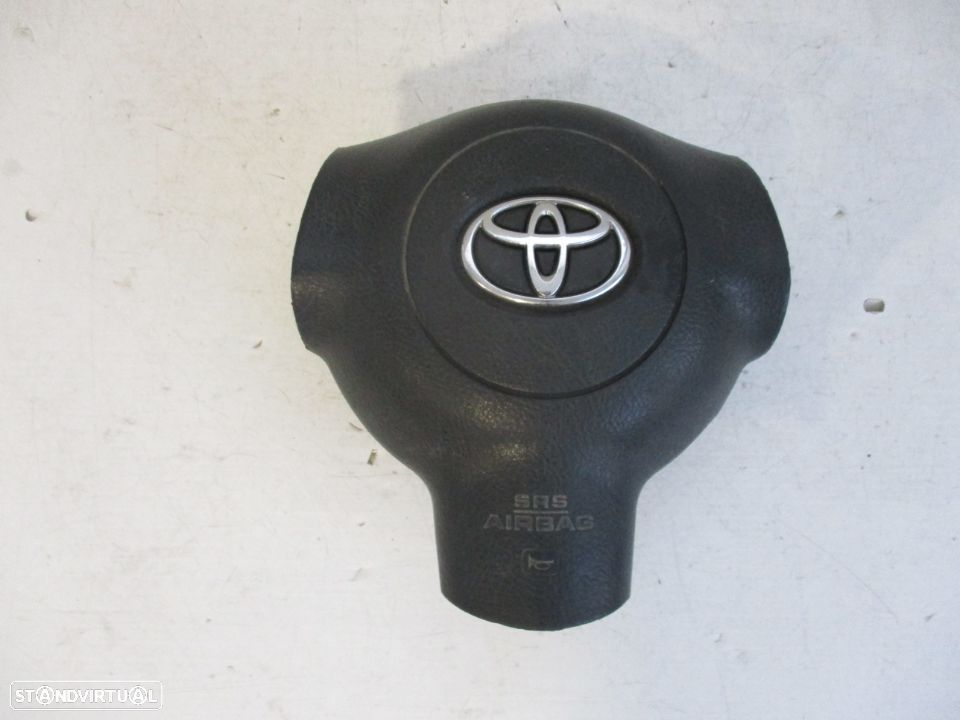 Airbag Volante Toyota Corolla 2005 - 1