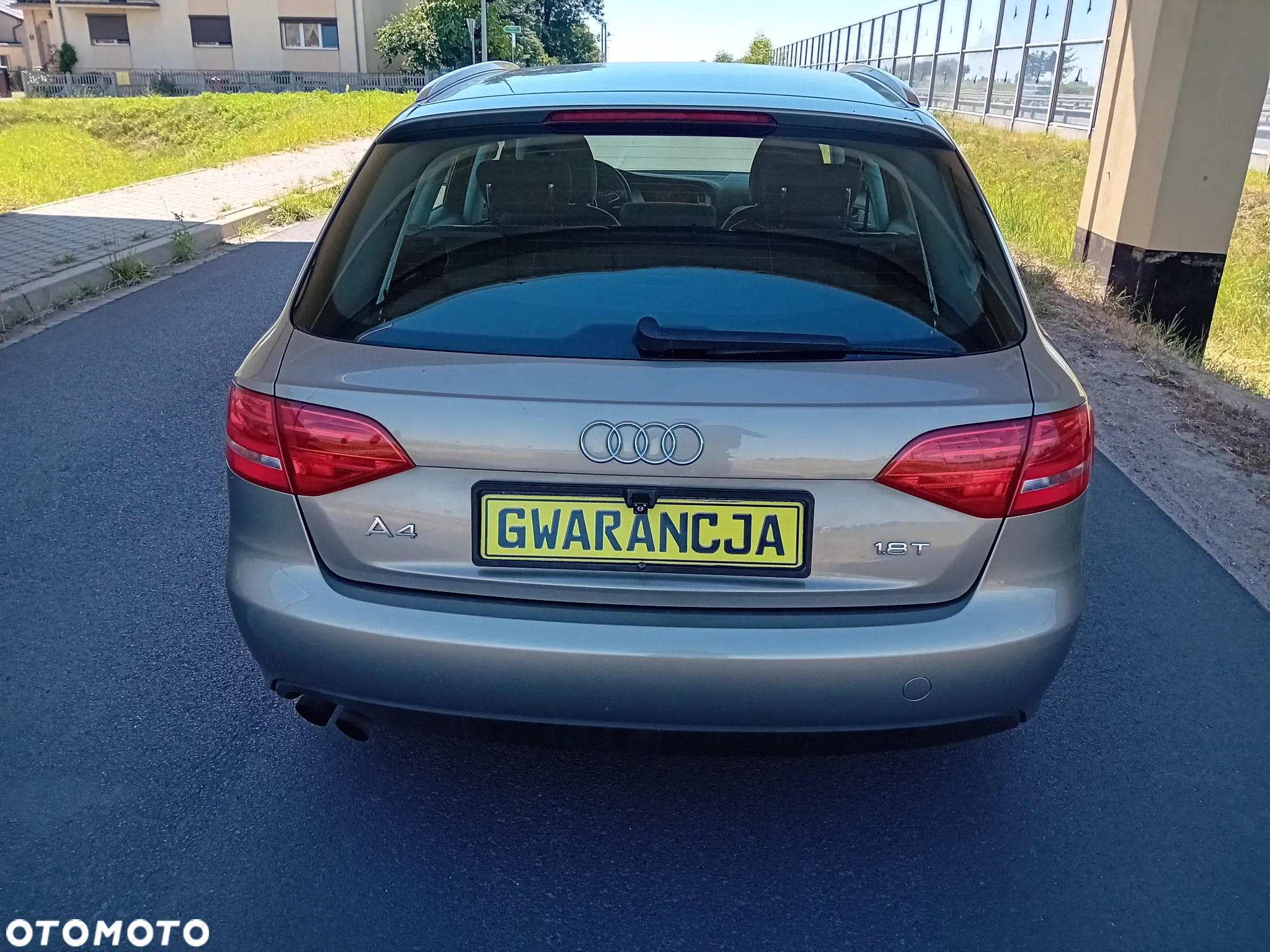 Audi A4 Avant 1.8 TFSI Ambition - 5