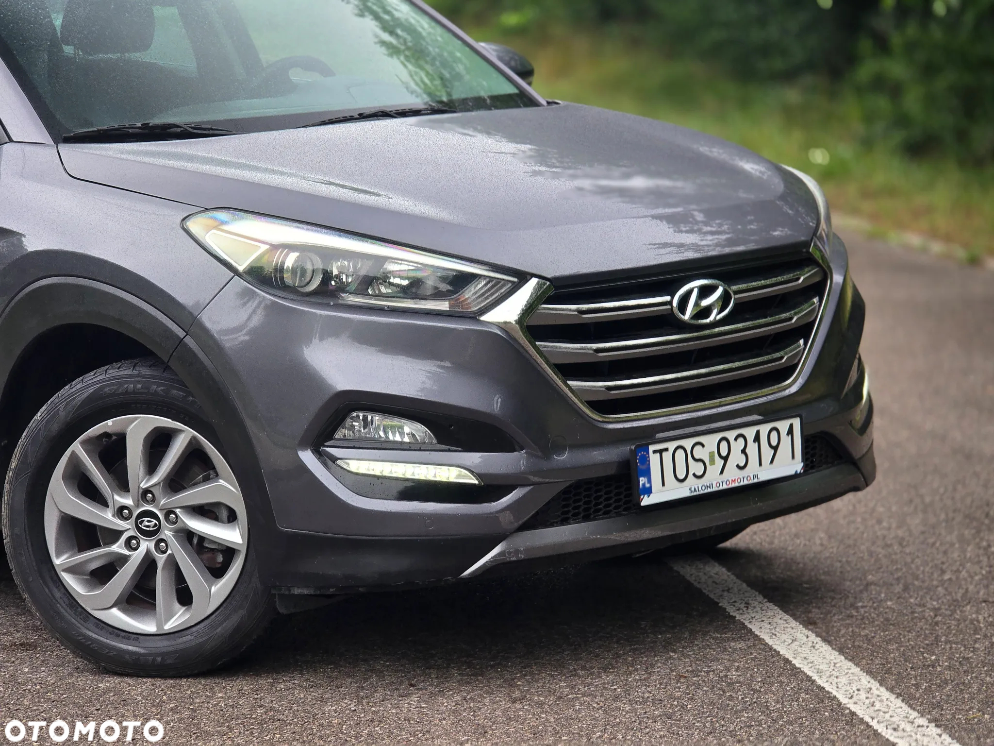 Hyundai Tucson 1.7 CRDI BlueDrive Style 2WD - 32
