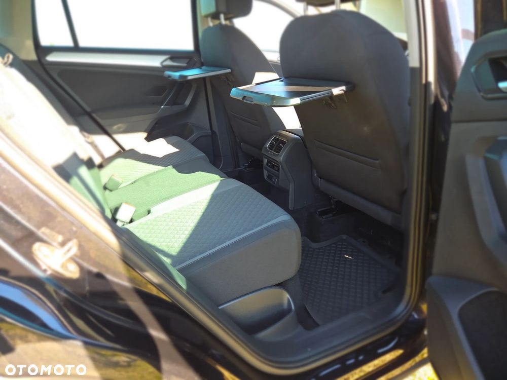 Volkswagen Tiguan 2.0 TDI BMT SCR Comfortline DSG - 28