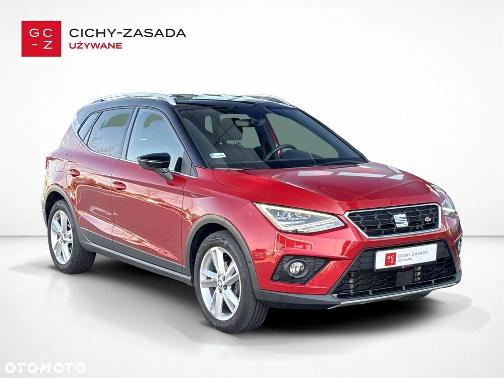 Seat Arona 1.5 TSI EVO FR S&S DSG - 3