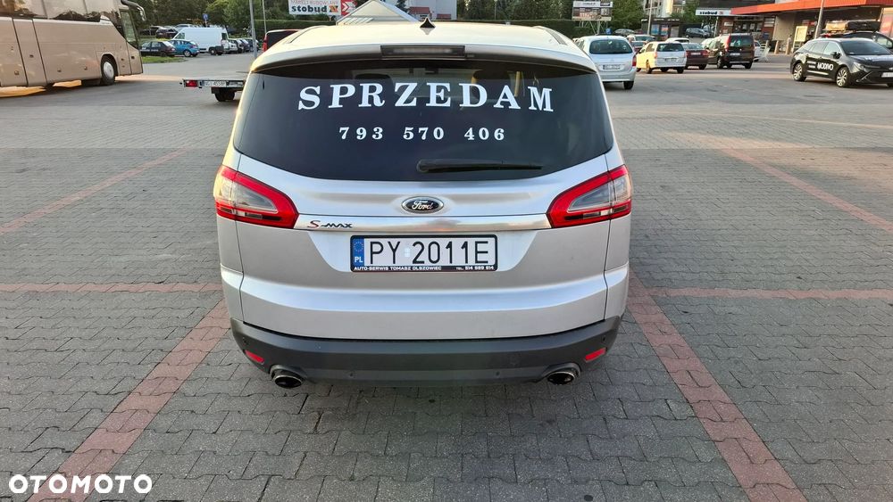 Ford S-Max - 16