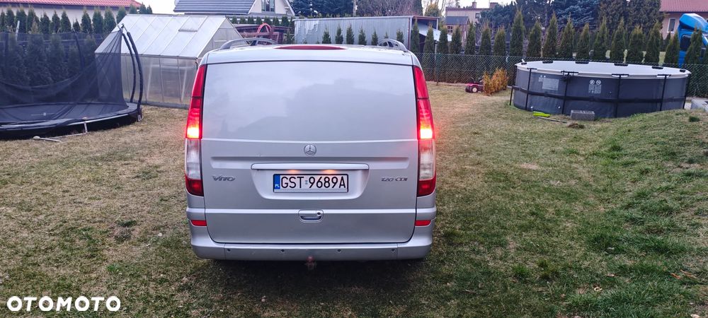 Mercedes-Benz Vito - 4