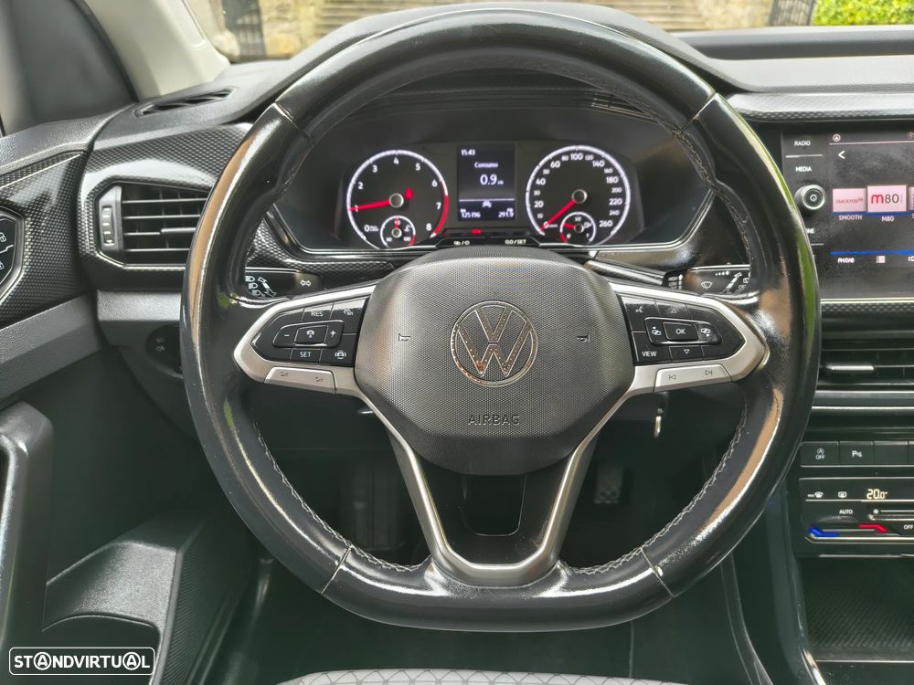 VW T-Cross 1.0 TSI Urban - 17