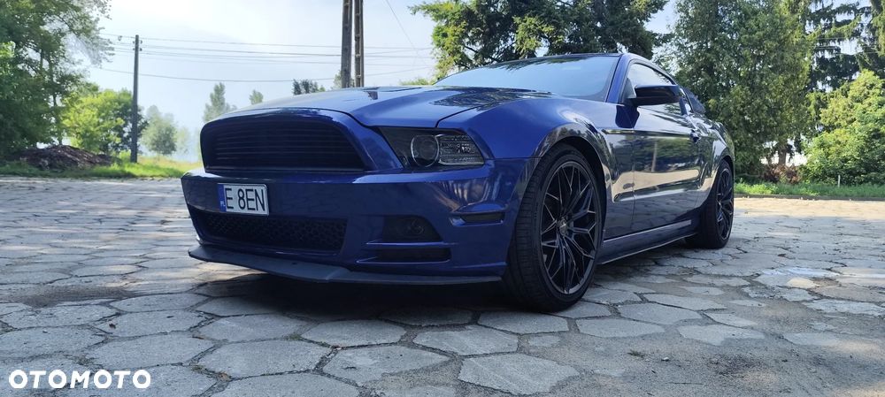 Ford Mustang 3.7 V6 - 14