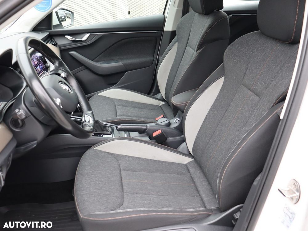 Skoda Scala 1.0 TSI DSG Style - 10