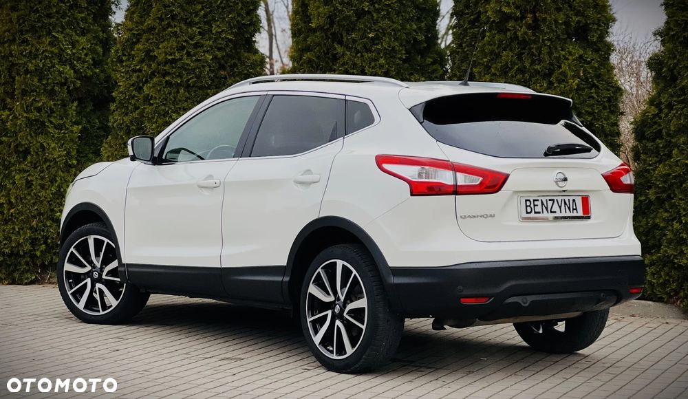 Nissan Qashqai 1.2 DIG-T TEKNA+ - 4