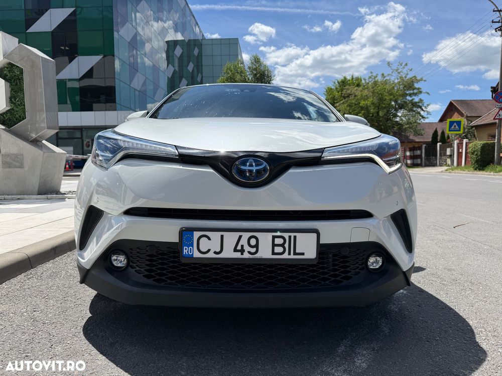 Toyota C-HR - 9