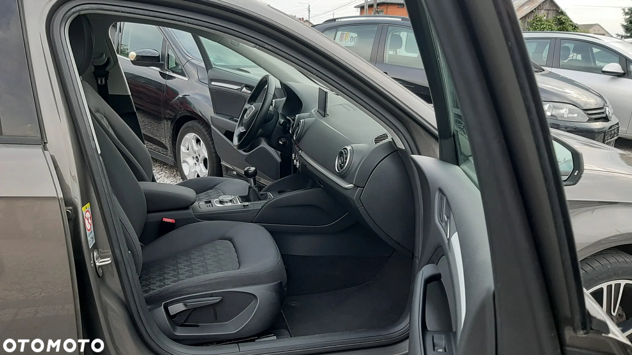Audi A3 1.6 TDI Attraction - 20