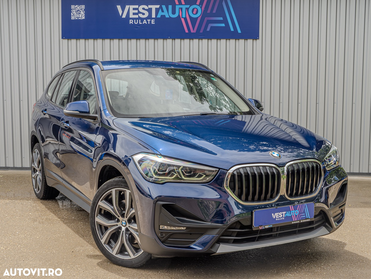 BMW X1 xDrive20d AT - 7