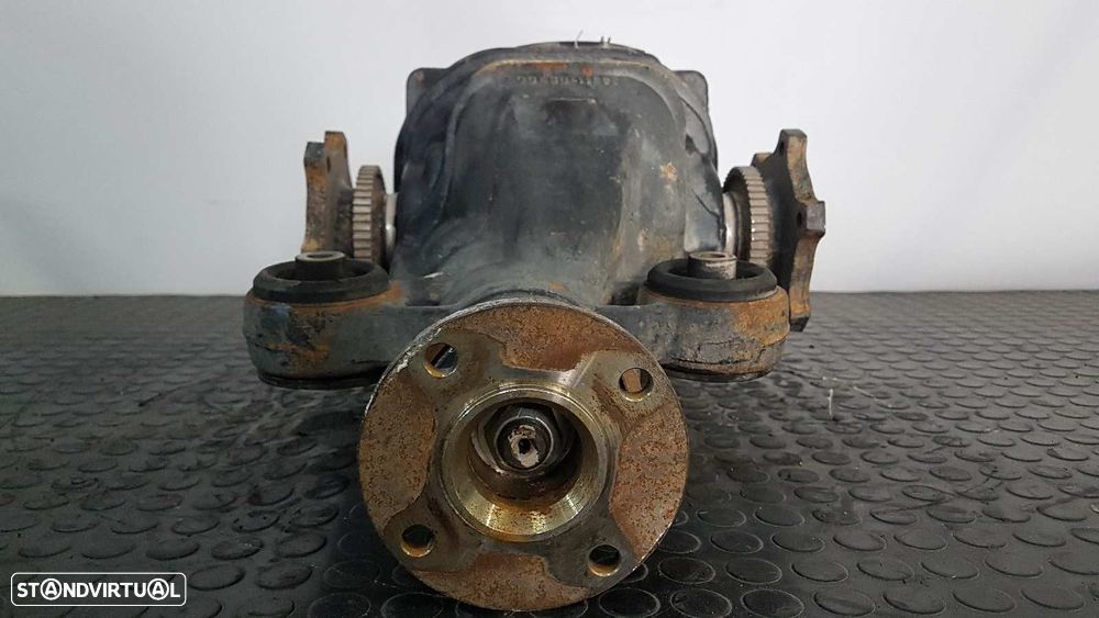 DIFERENCIAL TRASEIRO NISSAN PATHFINDER (R51) 2.5 DCI SE - 6