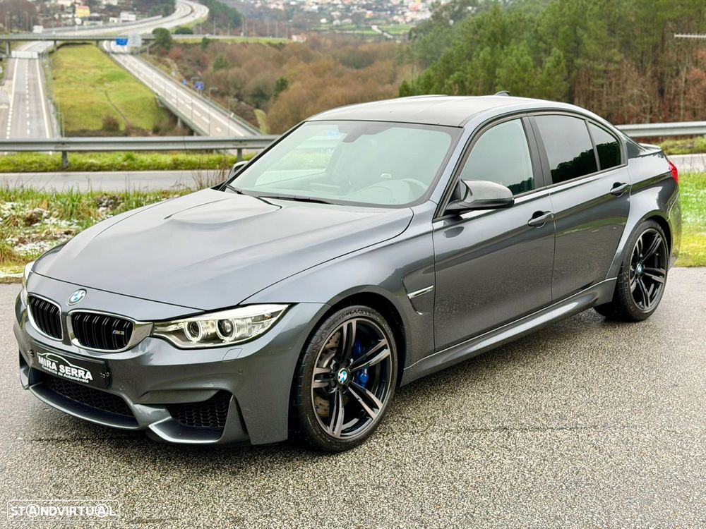 BMW M3 Auto - 10