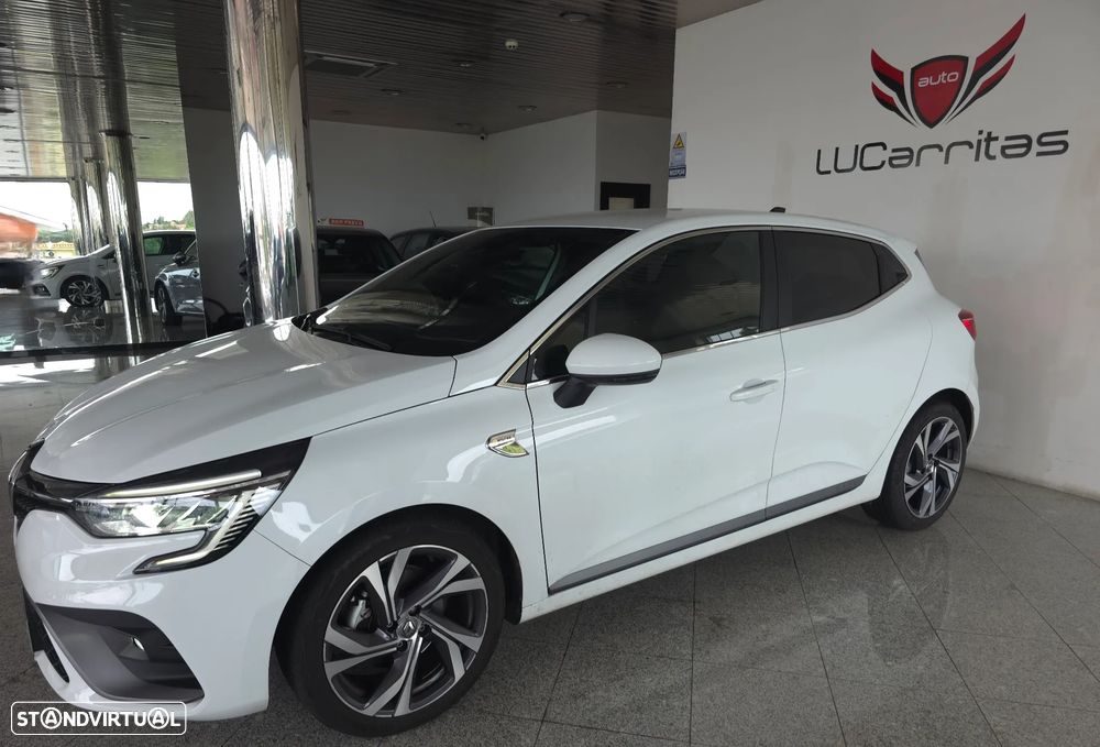 Renault Clio 1.3 TCe RS Line EDC - 2